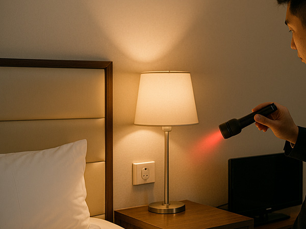 广阳住宅酒店反偷拍反监听服务